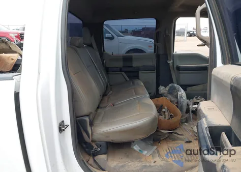 2018 Ford F-250 Xl from USA, damaged, VIN 1FT7W2B64JEC56737